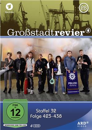 Grossstadtrevier - Box 28 (Neuauflage, 4 DVDs)