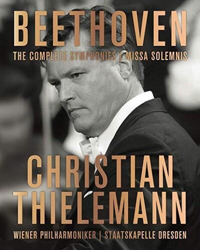 Beethoven / Thielemann / Staatskapelle Dresden - Complete Symphonies