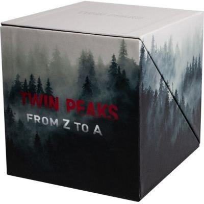 Twin Peaks - From Z to A - Collection Complète (Limited Edition, 21 Blu-rays)