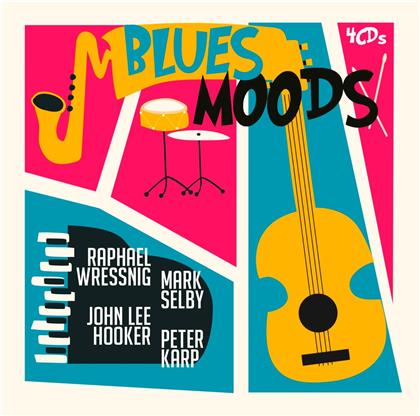 Blues Box Collection (4 CDs)