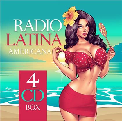 Radio Latina Americana (4 CDs)