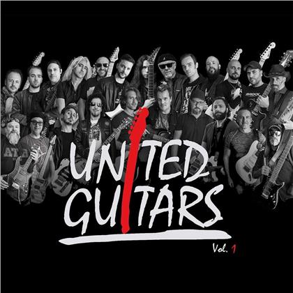 United Guitars (2 CDs)