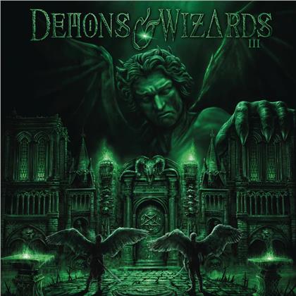 Demons & Wizards - Demons & Wizards - III (2 CDs)