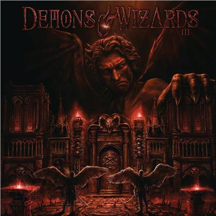Demons & Wizards - III (2 LPs + CD + 7" Single)