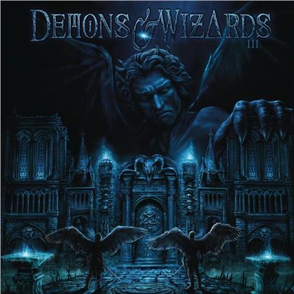 Demons & Wizards - III (Digipack)