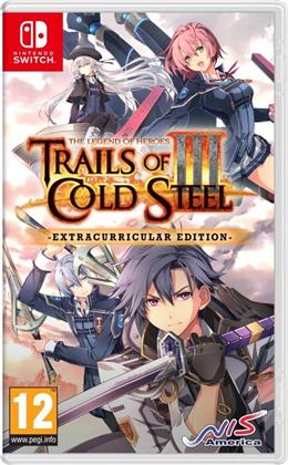 The Legend of Heroes:Trails of Cold Steel III (Extracurricular Edition)