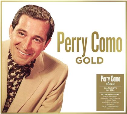 Perry Como - Gold (3 CDs)
