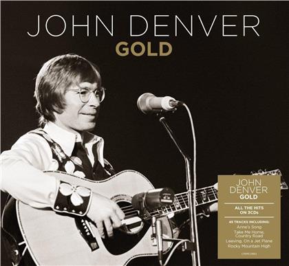 John Denver - Gold (3 CDs)