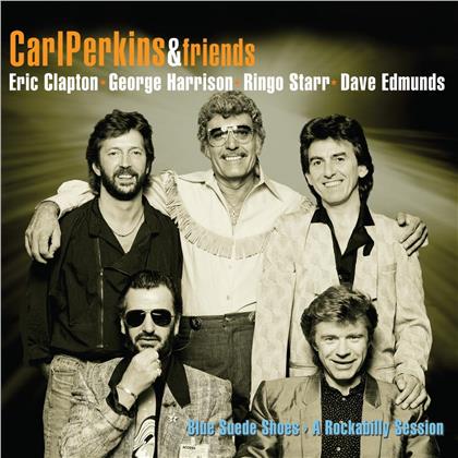 Carl Perkins - Blue Suede Shoes (CD + DVD)