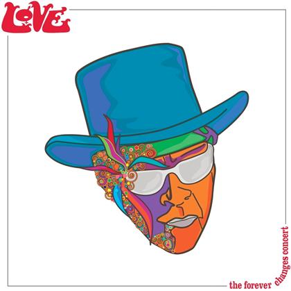 Love & Arthur Lee - Forever Changes Concert (2020 Reissue, 2 CDs)