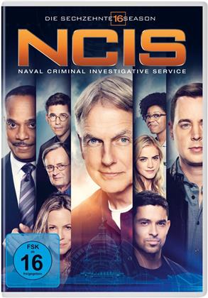 NCIS - Navy CIS - Staffel 16 (6 DVDs)