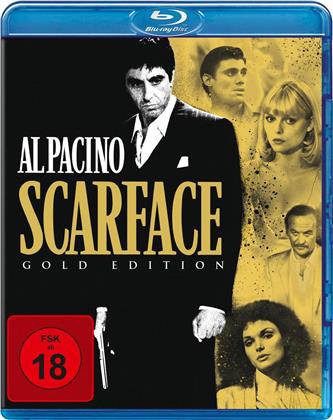 Scarface (1983) (Gold Edition)