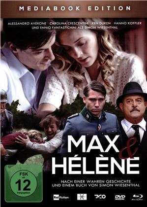 Max & Helene (2015) (Mediabook Edition, DVD + Blu-ray)