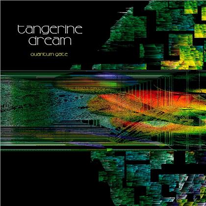 Tangerine Dream - Quantum Gate (Kscope, Digipack, 2020 Reissue)