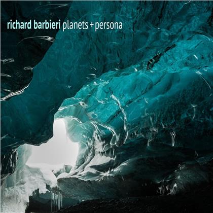 Richard Barbieri (Japan) - Planets+Persona (Kscope, Digipack, 2020 Reissue)