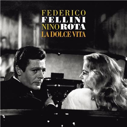 Nino Rota (1911-1979) - Fellinis La Dolce Vita (2020 Reissue, Le Chant Du Monde, 2 LP)