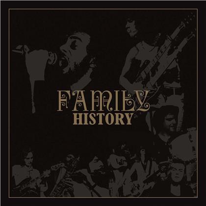 Family - History (2020 Reissue, 2 CDs)