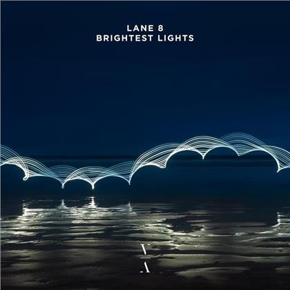 Lane 8 - Brightest Lights (Digipack)