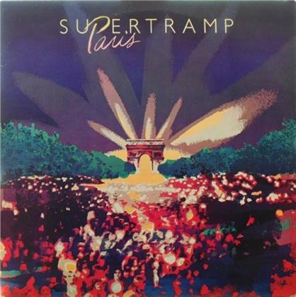 Supertramp - Paris (LP)