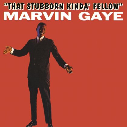 Marvin Gaye - That Stubborn Kinda Fellow (Music On CD, 2020 Reissue)
