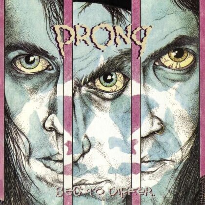 Prong - Beg To Differ (Music On CD, 2020 Reissue)