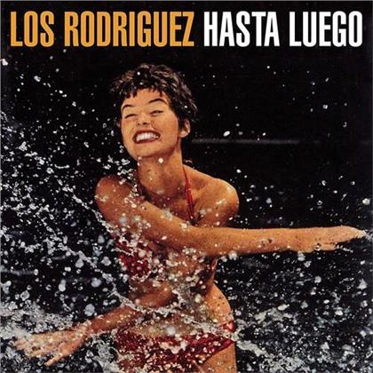 Los Rodriguez - Hasta Luego (LP + CD)