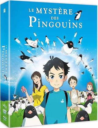 Le Mystère des Pingouins (2018) (Limited Edition, Long Version, Blu-ray + DVD)