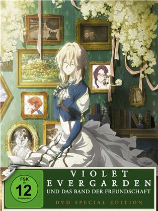 Violet Evergarden und das Band der Freundschaft (2019) (Special Edition)