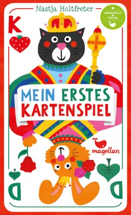 Mein erstes Kartenspiel (Spielkarten)