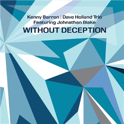 Kenny Barron & Dave Holland - Without Deception (2 LPs)
