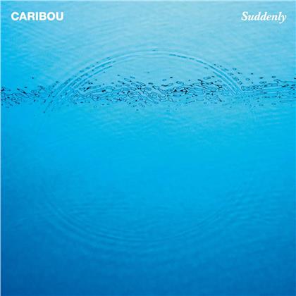 Caribou - Suddenly (Digipack)