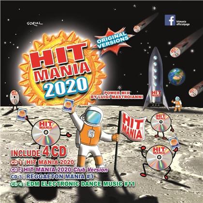 Hit Mania Estate 2020 (4 CDs)