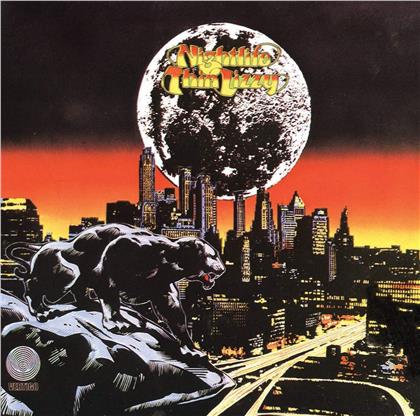 Thin Lizzy - Nightlife (2019 Reissue, Universal UK, LP)