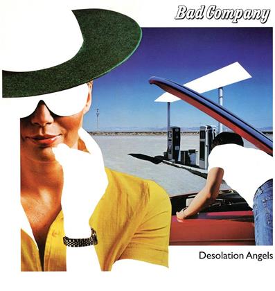 Bad Company - Desolation Angels (2020 Reissue, 40th Anniversary Edition, 2 CDs)