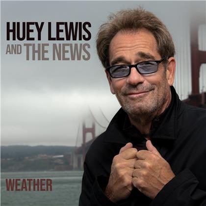 Huey Lewis - Weather (LP)