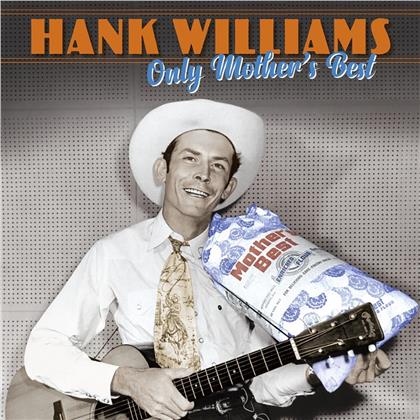 Hank Williams - Only Mother's Best (3 LPs)