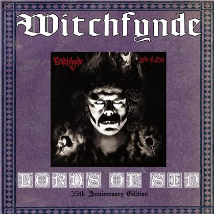 Witchfynde - Lords Of Sin/Anthems (2020 Reissue, ZYX GCR)