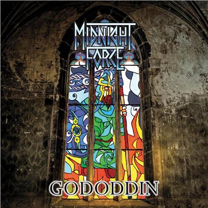 Midnight Force - Gododdin (Black Vinyl, LP)