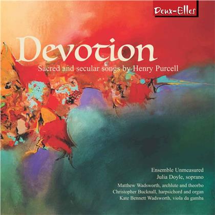 Ensemble Unmeasured, Henry Purcell (1659-1695) & Julia Doyle - Devotion - Sacred And Secular