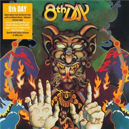 Eighth Day - And On The 8Th Day - God Created Soul (2020 Reissue, LP)