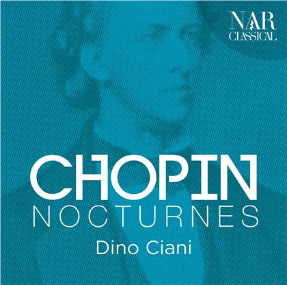 Frédéric Chopin (1810-1849) - Nocturnes