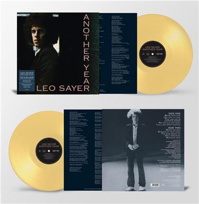 Leo Sayer - Another Year (2020 Reissue, Light Brown Vinyl, LP)