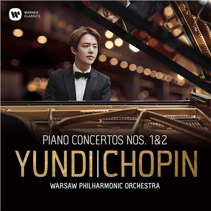 Frédéric Chopin (1810-1849) & Li Yundi - Piano Concertos Nos. 1 & 2