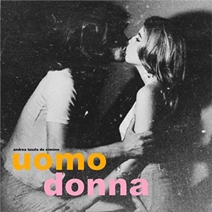 Andrea Lazlo De Simone - Uomo Donna (2 LPs)