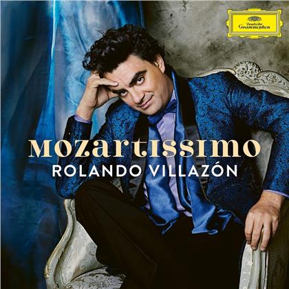 Rolando Villazón & Wolfgang Amadeus Mozart (1756-1791) - Mozzartissimo