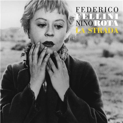 Nino Rota (1911-1979) - La Strada - OST - Fellini (2020 Reissue, Le Chant Du Monde, 2 LPs)