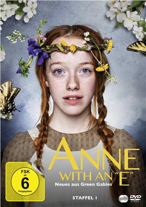 Anne with an "E" - Neues aus Green Gables - Staffel 1 (2 DVDs)