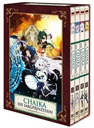 Chaika - Die Sargprinzessin - Staffel 2 - Gesamtausgabe (4 DVDs)