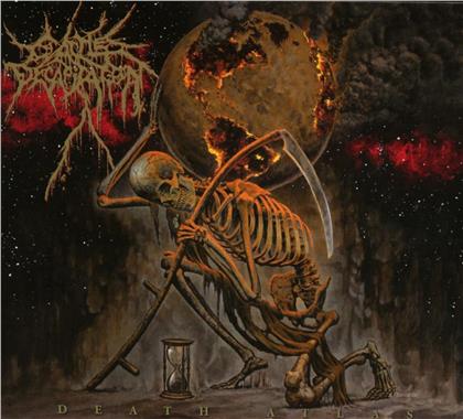 Cattle Decapitation - Death Atlas (Limited Edition)