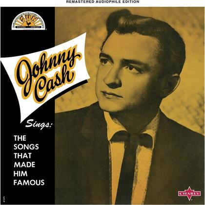Johnny Cash - Sings The Songs That Made Him Famous (2020 Reissue, Sun Record)
